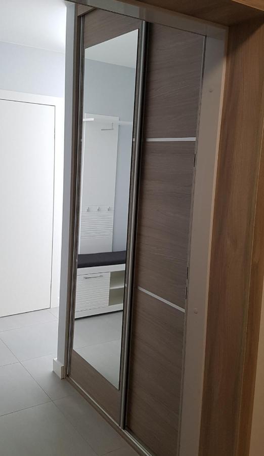 Gold Platinium Apartament Z Widokiem Na Morze Rewal Eksteriør bilde